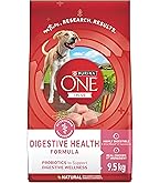 Purina ONE +Plus Senior Dry Dog Food, Healthy Aging 7+ with